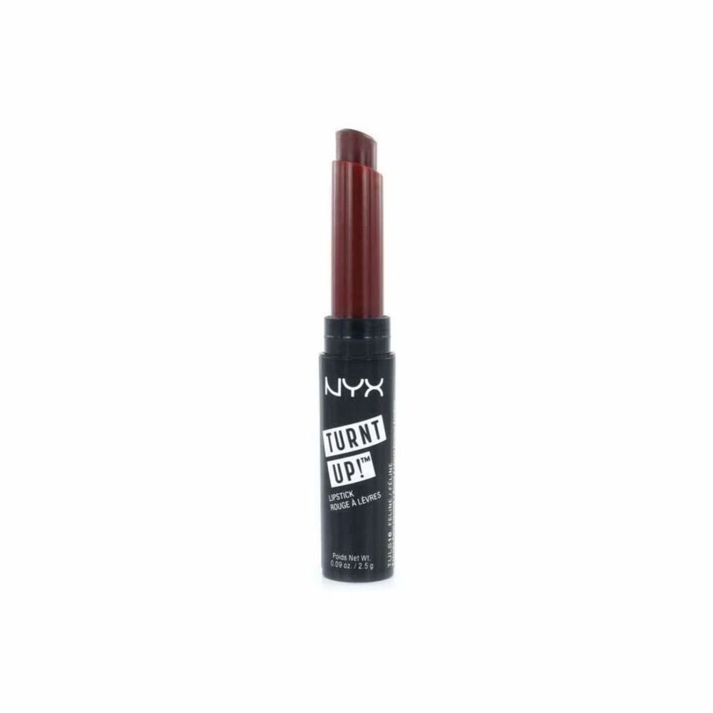 NYX Professional Makeup Turnt Up! Lipstick, Tuls16